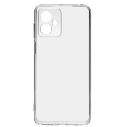 Чехол Serenity Diamond для Motorola G14 Прозрачный