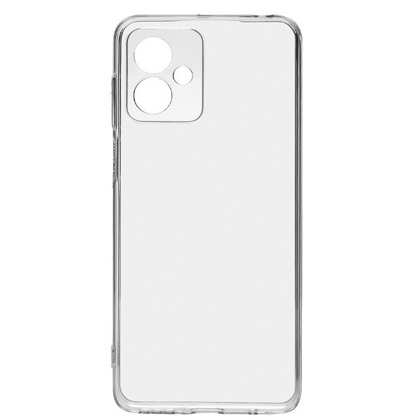Чехол Serenity Diamond для Motorola G14 Прозрачный