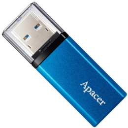 Флеш память Apacer AH25C 256GB USB3.2 Ocean Blue (AP256GAH25CU-1)