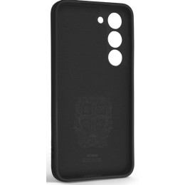 Панель ArmorStandart Icon Ring для Samsung S23 S911 Black