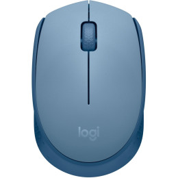 Мышка Logitech M171 USB Blue/Gray (910-006866)
