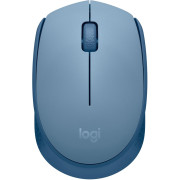Мишка Logitech M171 USB Blue/Gray (910-006866)