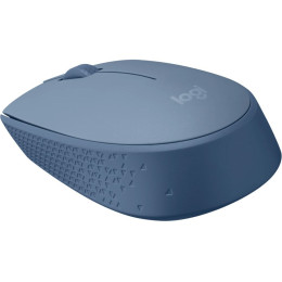 Мишка Logitech M171 USB Blue/Gray (910-006866)