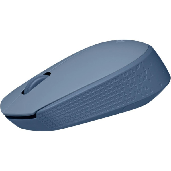 Мишка Logitech M171 USB Blue/Gray (910-006866)