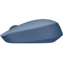 Мишка Logitech M171 USB Blue/Gray (910-006866)