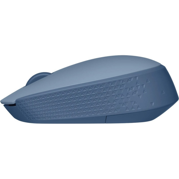Мишка Logitech M171 USB Blue/Gray (910-006866)