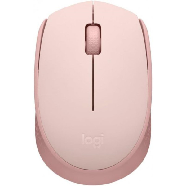 Мышка Logitech M171 USB Rose (910-006865)
