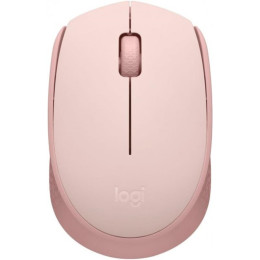 Мишка Logitech M171 USB Rose (910-006865)