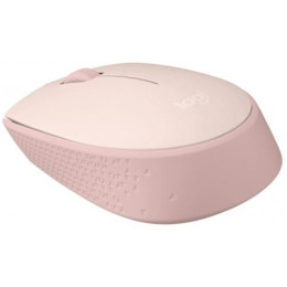 Мишка Logitech M171 USB Rose (910-006865) 2