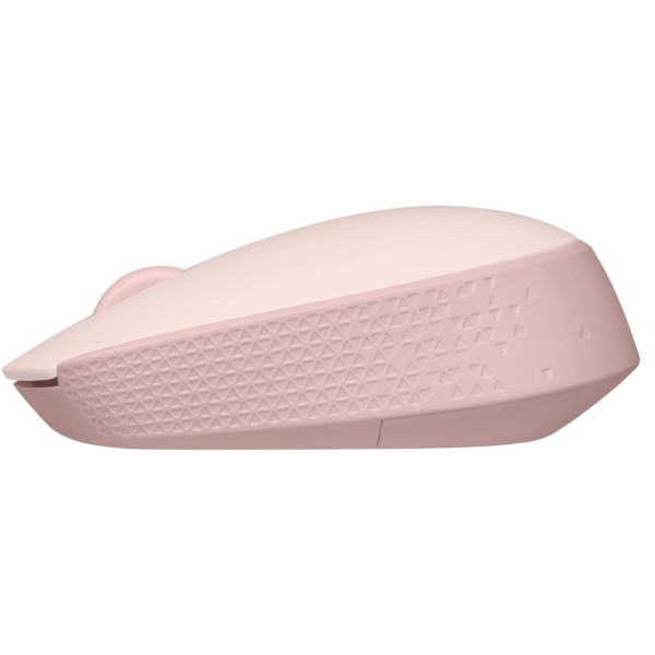 Мишка Logitech M171 USB Rose (910-006865)