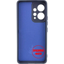 Silicone Case Full Camera для Xiaomi Redmi 13C 4G/Poco C65 Dark Blue