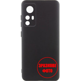 Silicone Case Full Camera для Xiaomi Redmi 13C 4G/Poco C65 Black