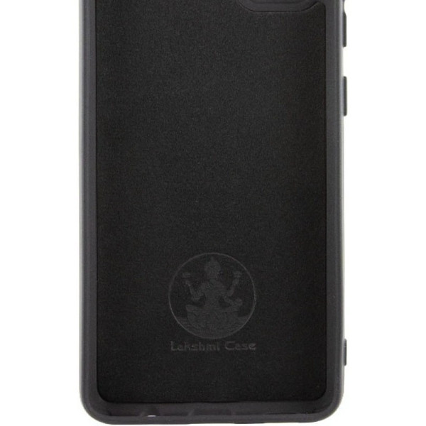 Silicone Case Full Camera для Xiaomi Redmi 13C 4G/Poco C65 Black