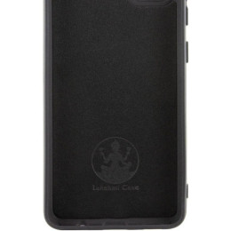 Silicone Case Full Camera для Xiaomi Redmi 13C 4G/Poco C65 Black