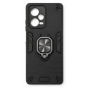 Чехол Armor Force для Xiaomi Redmi Note 12 Pro+ 5G Black
