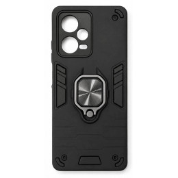 Чохол Armor Force для Xiaomi Redmi Note 12 Pro+ 5G Black