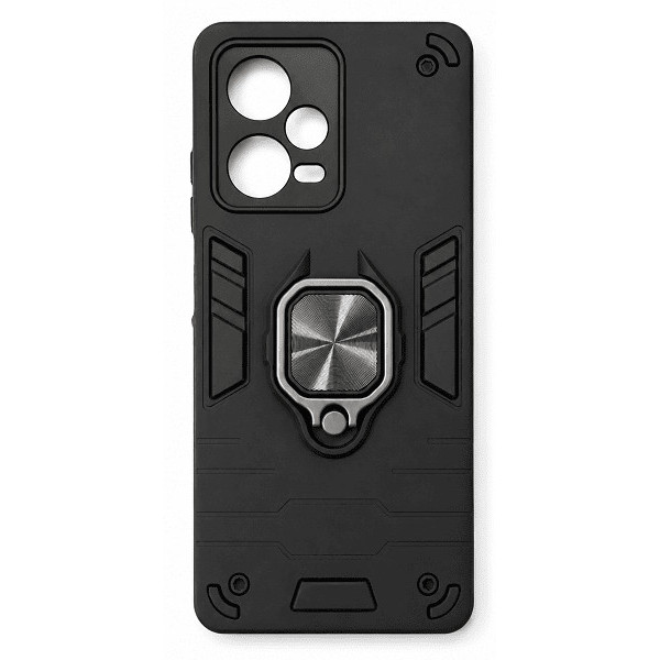 Чехол Armor Force для Xiaomi Redmi Note 12 Pro+ 5G Black