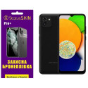 Поліуретанова плівка StatusSKIN Pro+ для Samsung A03 A035 Глянцева