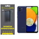 Поліуретанова плівка StatusSKIN Lite для Samsung A03 A035 Матова