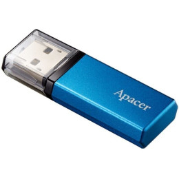 Флеш память APACER AH25C 128GB USB3.2 Ocean Blue (AP128GAH25CU-1)