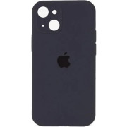 Silicone Case Full Camera для iPhone 15 Dark Gray