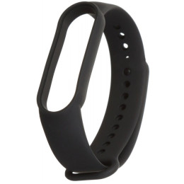 Ремешок ArmorStandart для Mi Band 5/6/7 Black