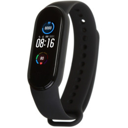 Ремешок ArmorStandart для Mi Band 5/6/7 Black