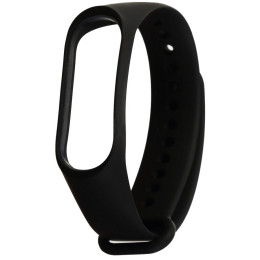 Ремешок ArmorStandart для Mi Band 3/4 Black