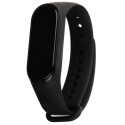 Ремінець ArmorStandart для Mi Band 3/4 Black