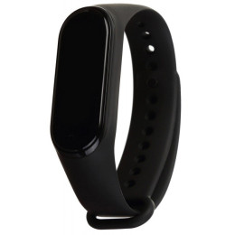 Ремешок ArmorStandart для Mi Band 3/4 Black 2