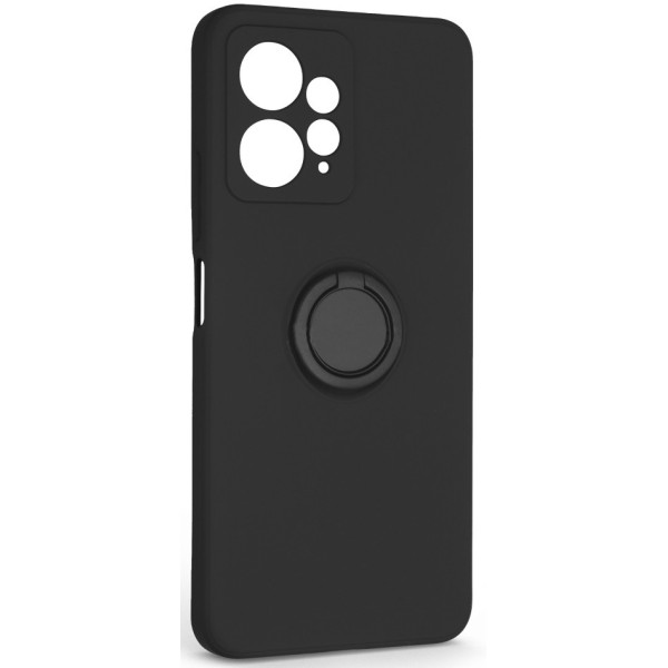 Панель ArmorStandart Icon Ring для Xiaomi Redmi Note 12 4G Black (ARM68803)