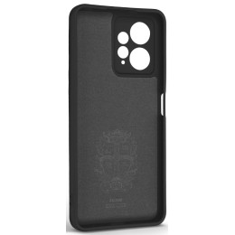 Панель ArmorStandart Icon Ring для Xiaomi Redmi Note 12 4G Black (ARM68803) 2
