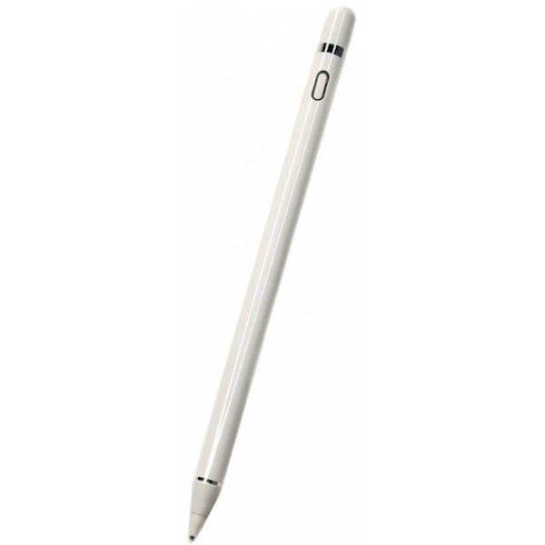Стілус ручка Pen Universal 2262 White
