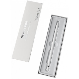 Стілус ручка Pen Universal 2262 White