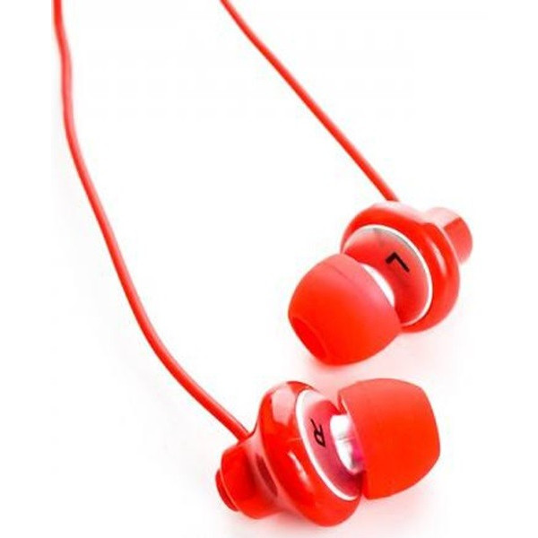 Наушники Elmcoei EV133 Red