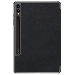 Чехол-книжка ArmorStandart Smart Case для Samsung Tab S9+/S9 FE+/S10+ Black (ARM72420)