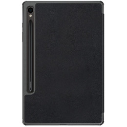 Чехол-книжка Armorstandart Smart для Samsung Tab S9 FE 10.9 X510/X516 Black 2