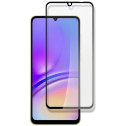 Защитное стекло для Samsung A05 A055 Black