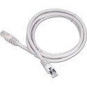 Патч-корд Cablexpert UTP литий 50u штекер с защелкой 1.5 м Серый (PP12-1.5M)