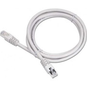 Патч-корд Cablexpert UTP литий 50u штекер із засувкою 1.5 м Сірий (PP12-1.5M)