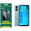 Полиуретановая пленка StatusSKIN Ultra для ZTE Blade A33 Plus Глянцевая