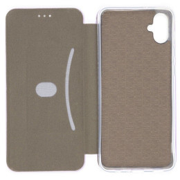 Чехол-книжка ArmorStandart G-Case для Samsung A05 A055 Lilac