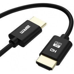 Кабель ArmorStandart HDMI 2.0 4K 1m Black (ARM69368) 2