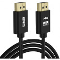 Кабель ArmorStandart HDMI 2.0 4K 2m Black (no box) (ARM69369)