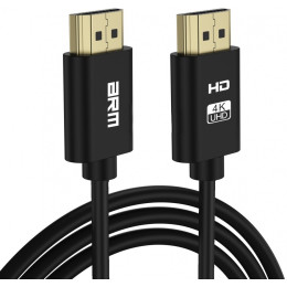 Кабель ArmorStandart HDMI 2.0 4K 2m Black (no box) (ARM69369)