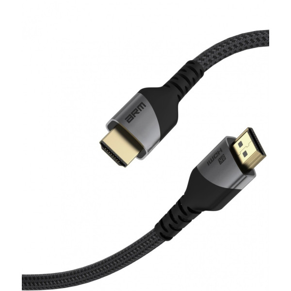 Кабель ArmorStandart HDMI 2.1 8K 1m Black (ARM71095)