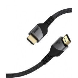 Кабель ArmorStandart HDMI 2.1 8K 1m Black (ARM71095)