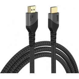 Кабель ArmorStandart HDMI 2.1 8K 2m Black (no box) (ARM71096)