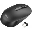 Мышка Hoco GM14 Platinum 2.4G Black