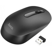 Мышка Hoco GM14 Platinum 2.4G Black